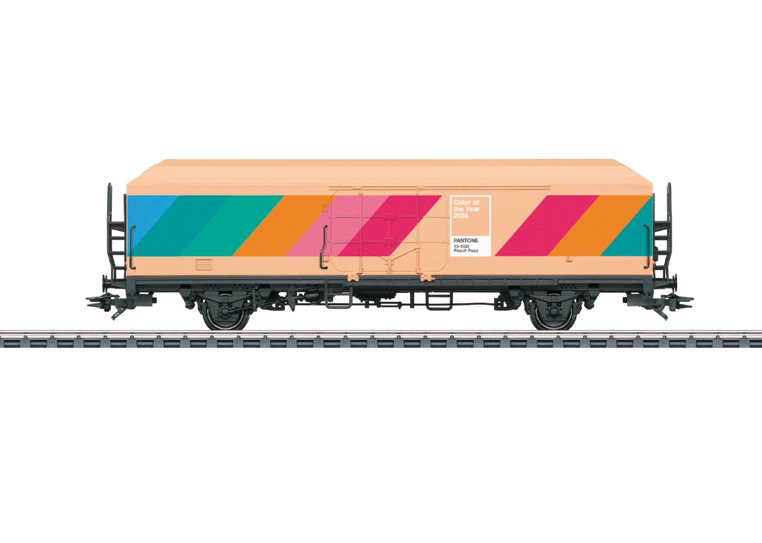 Märklin 48554 - Pantone Color of the Year 24