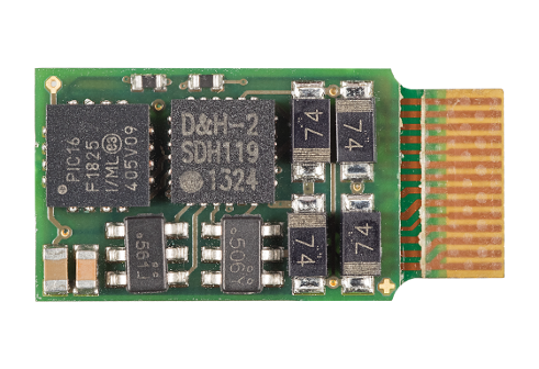 Doehler & Haass DH14B - Fahrz.-decoder DH14B mTc14