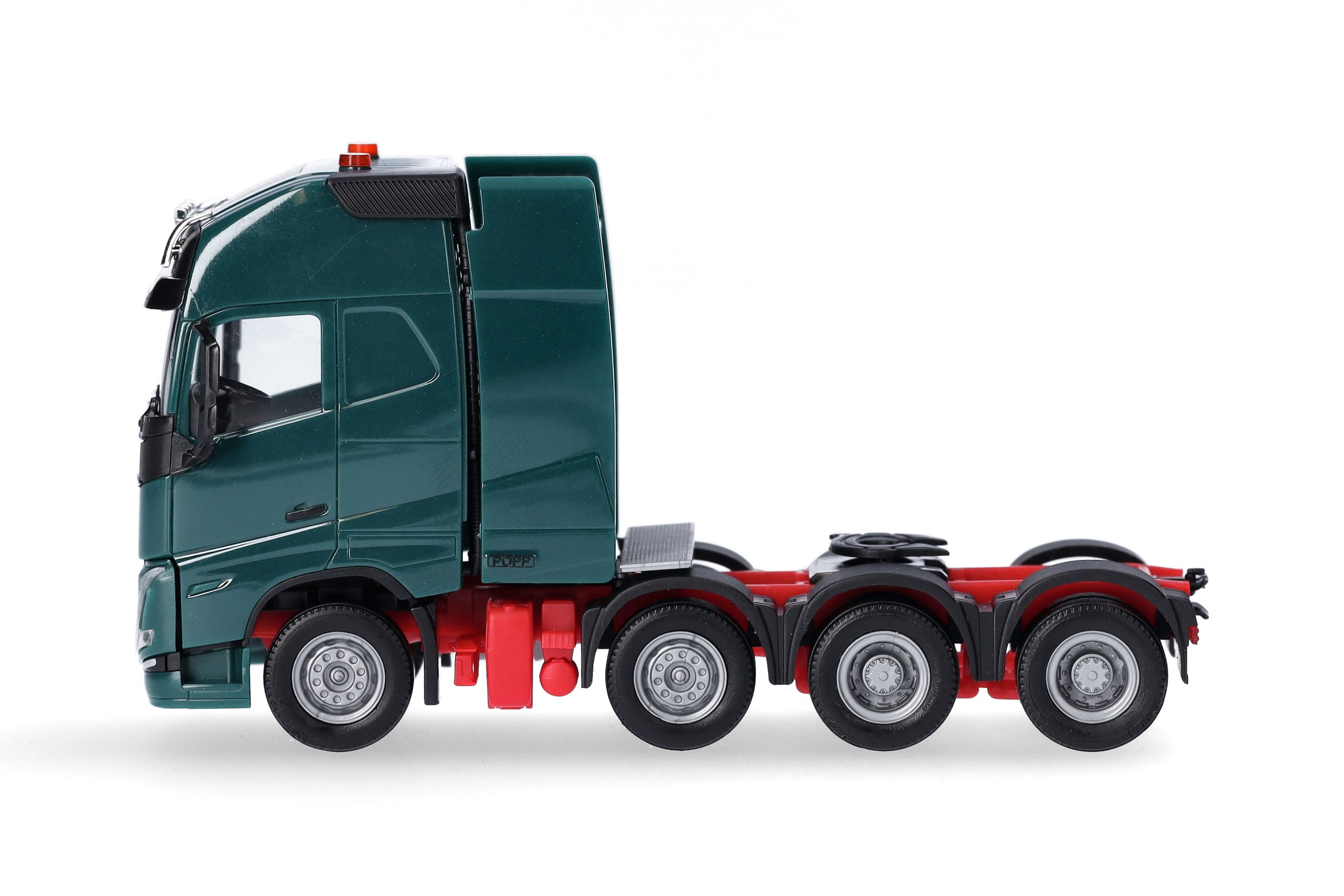 herpa 317993 - Volvo FH16 XL 20 ZM 4a,blaugrü