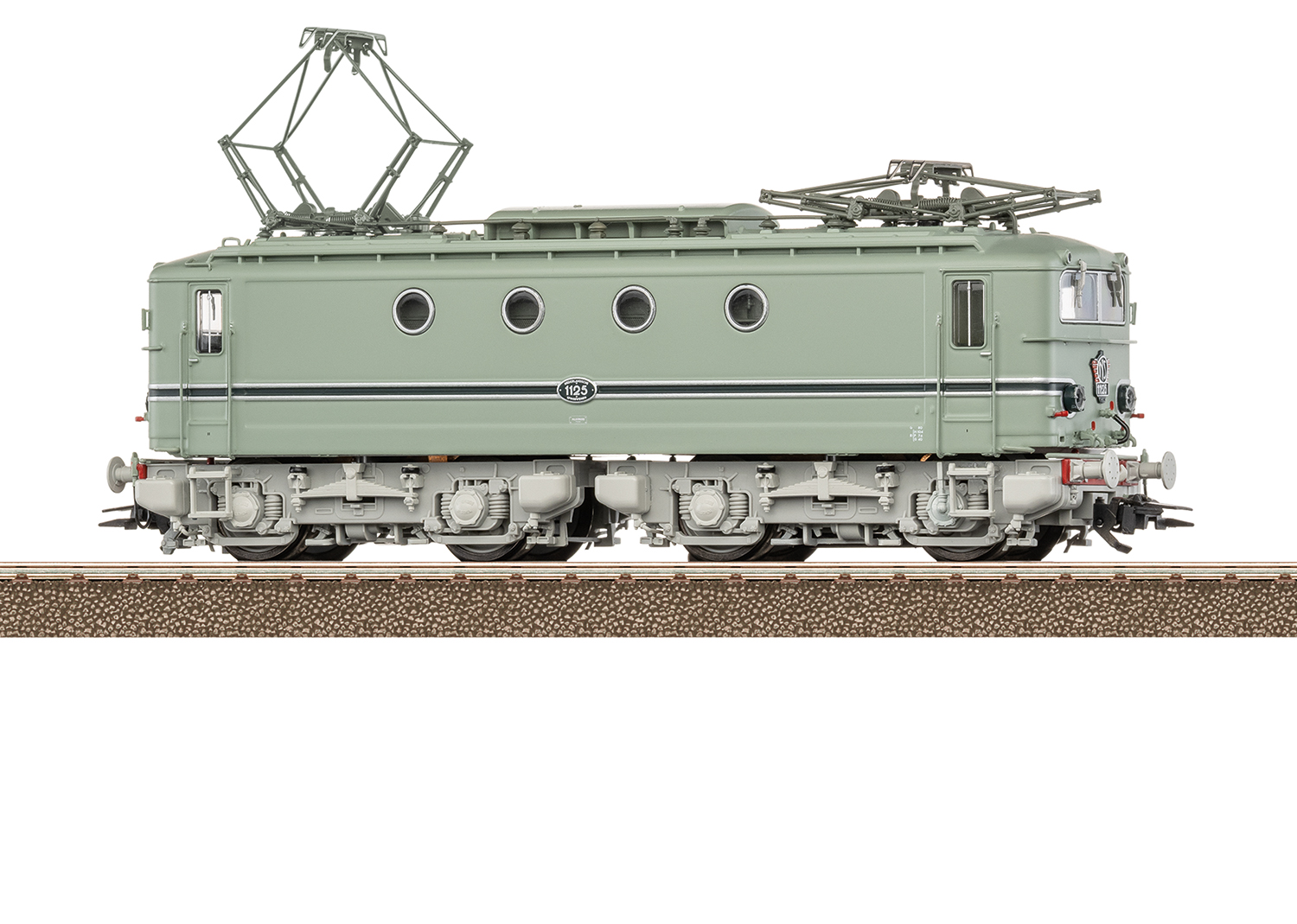 Trix 25111 - E-Lok Reihe 1125 NS