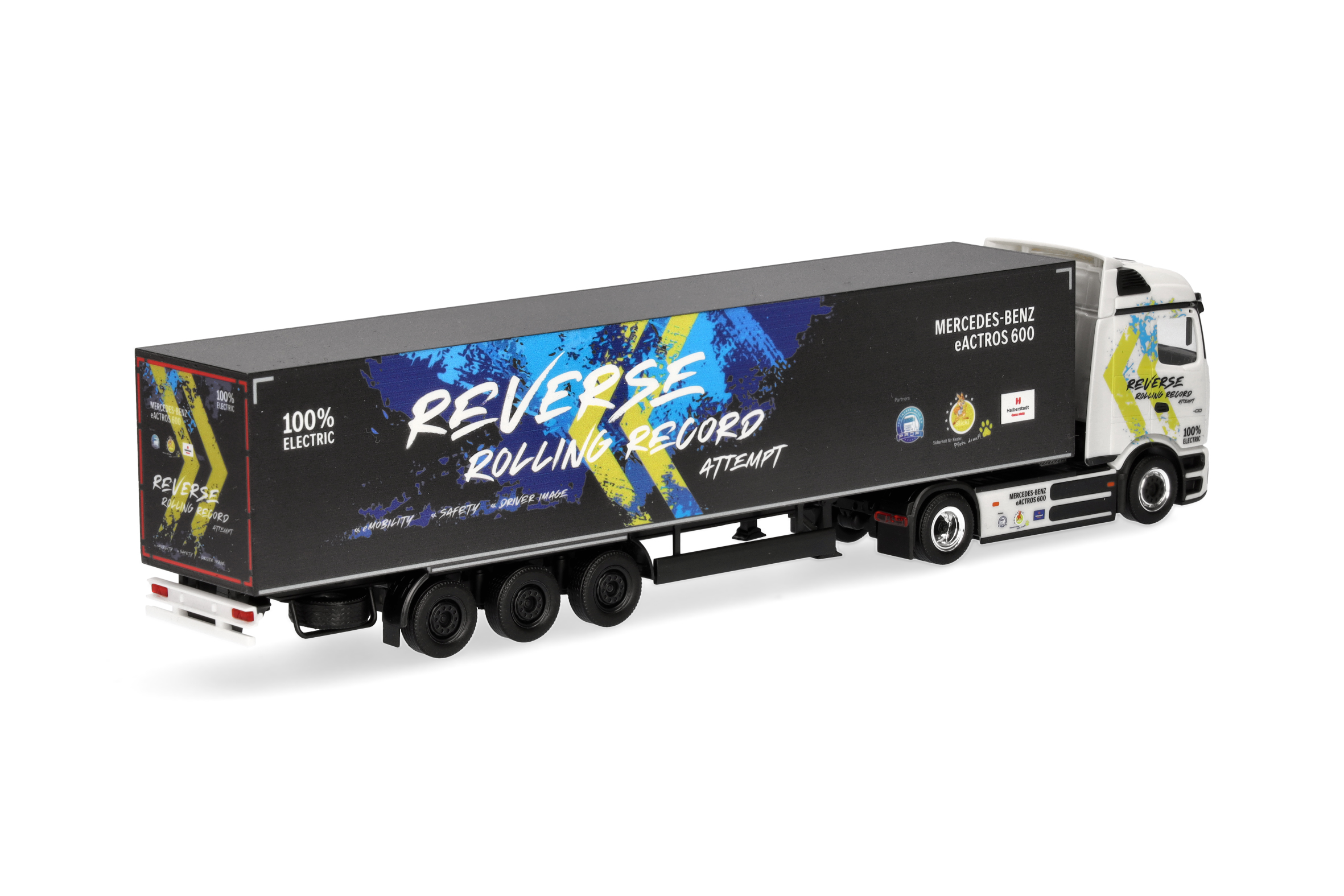 herpa 961462 - MBeActr.Stream600EuKoSzRevers
