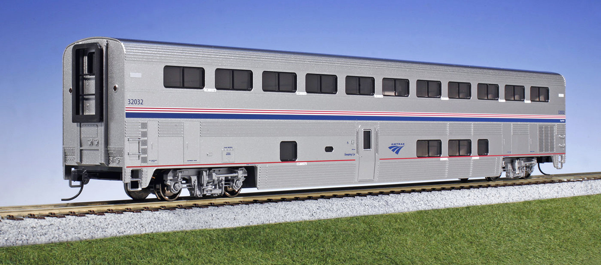 Kato K356087 - Personenwagen Superliner I Sleeper