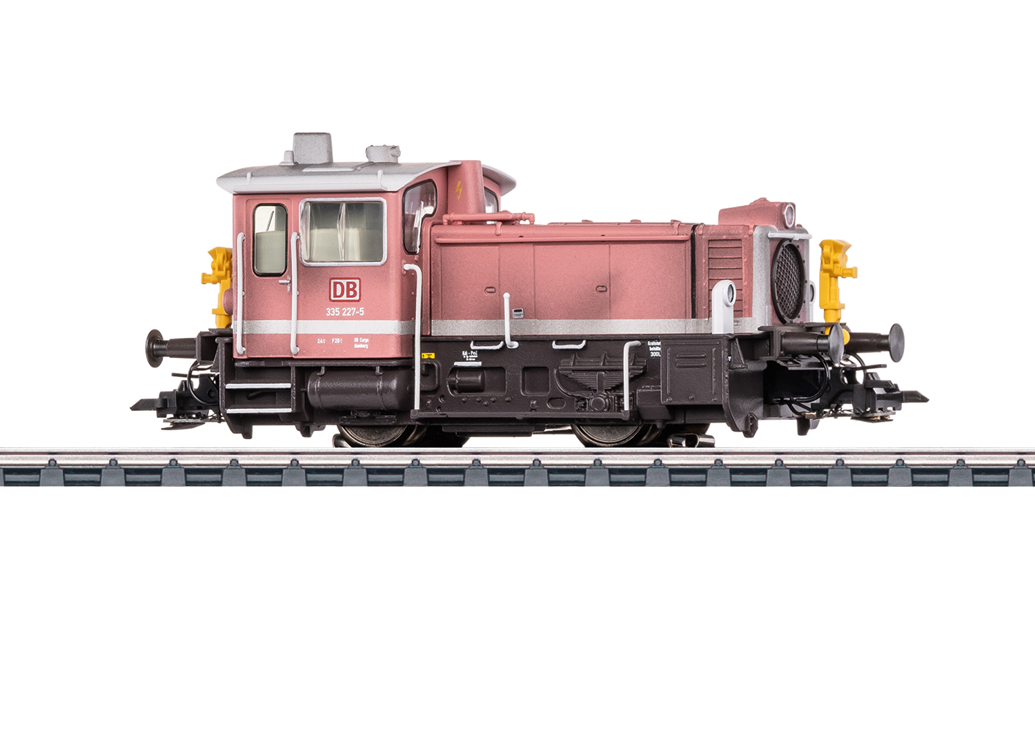 Märklin 36348 - Diesellok BR 335 DB AG