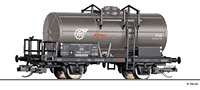 Tillig 95781 - Kesselwagen „VTG“, eingestellt bei
