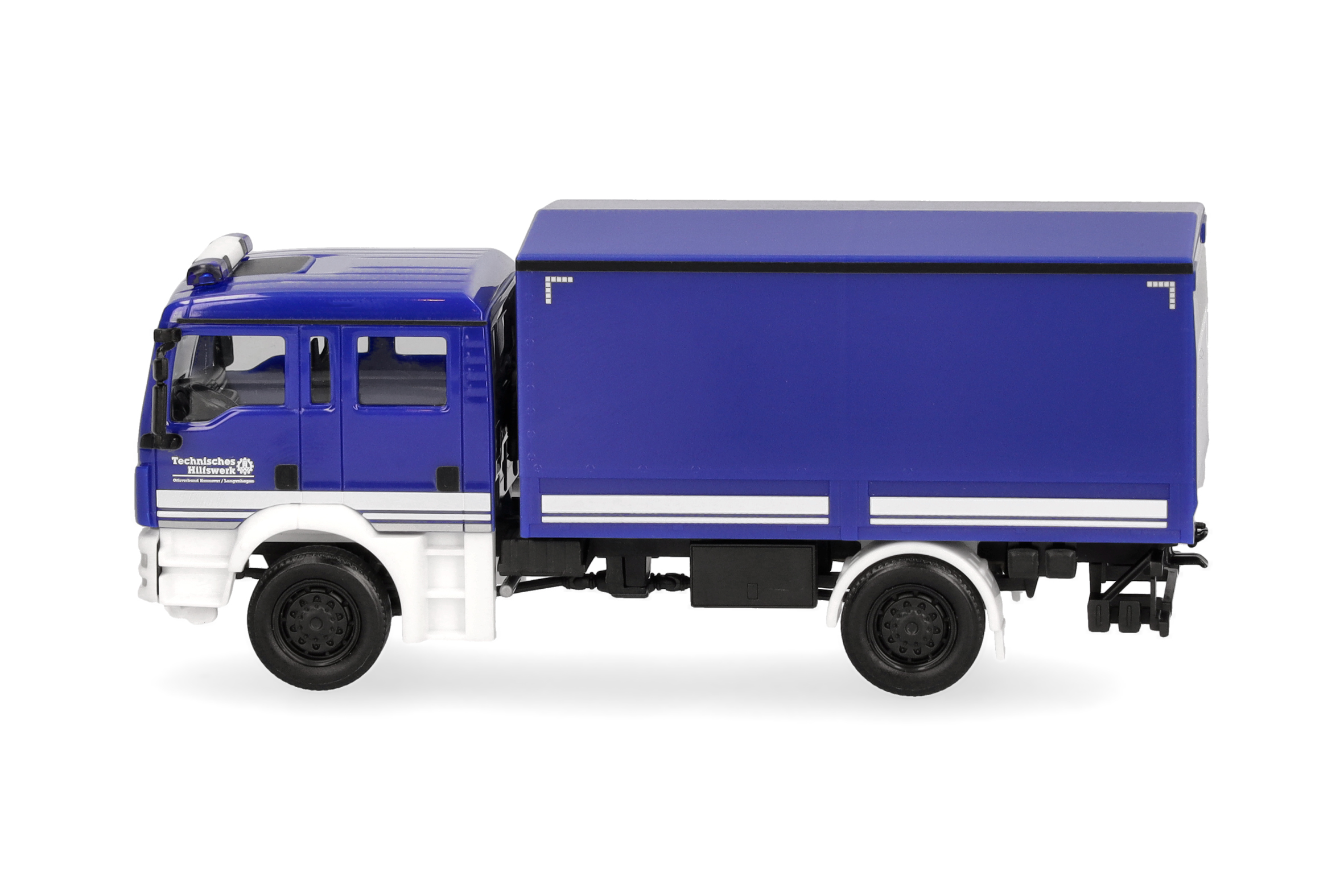herpa 962384 - MAN TGM MLW THW  Hannover
