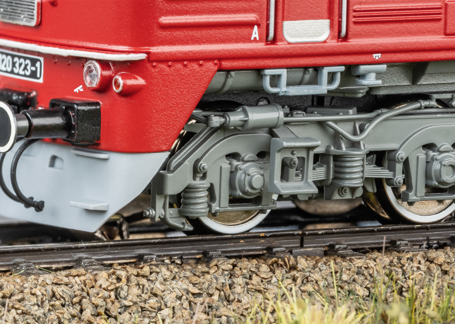 Märklin 39203 - Diesellok BR 120 DR