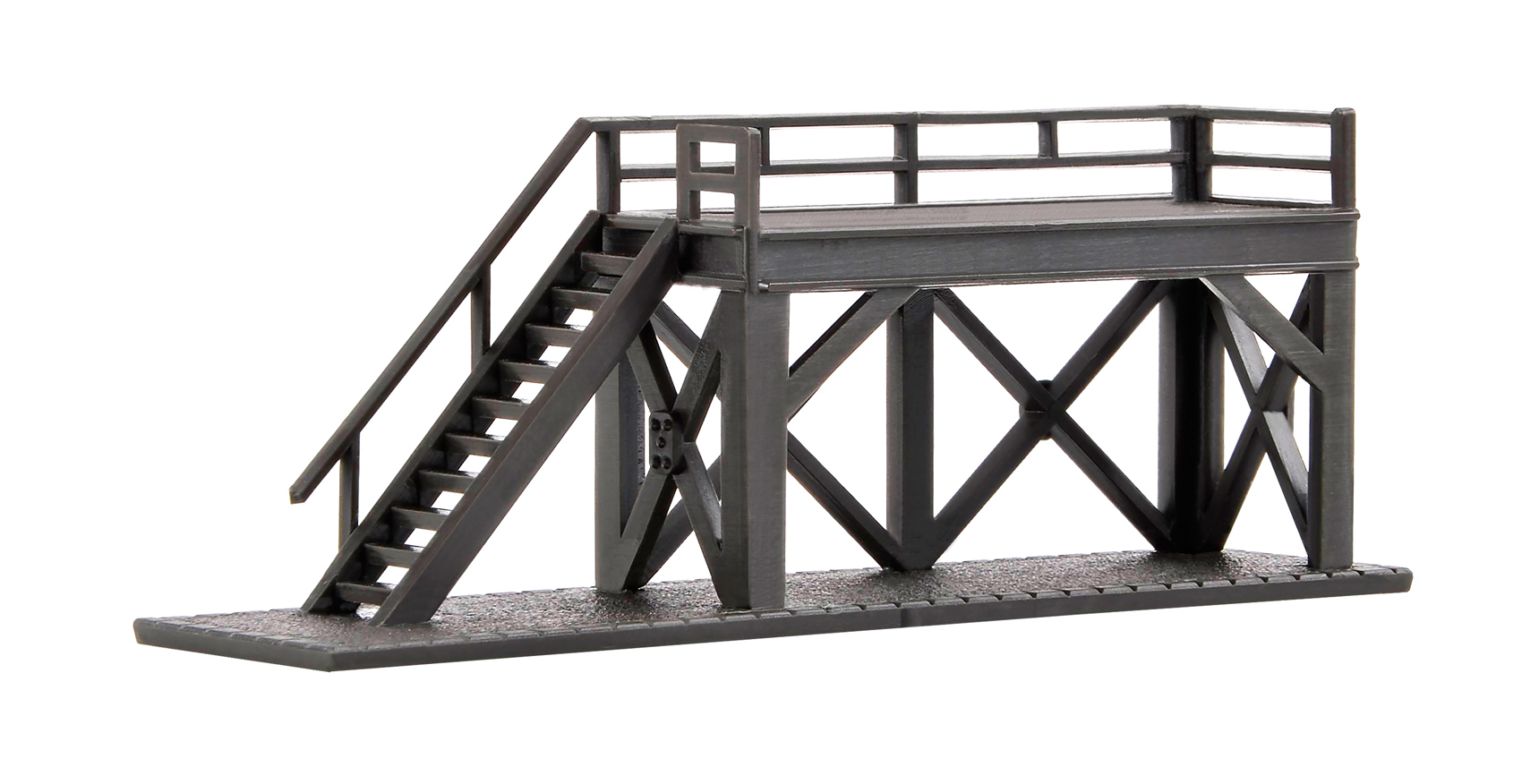 Vollmer 47548 - N Lok-Arbeitsbühne