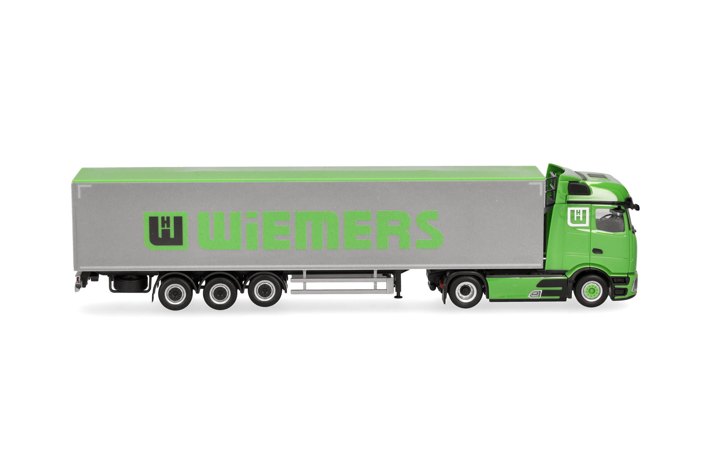 herpa 961820 - MB A L ProCabin BS Sz Wiemers