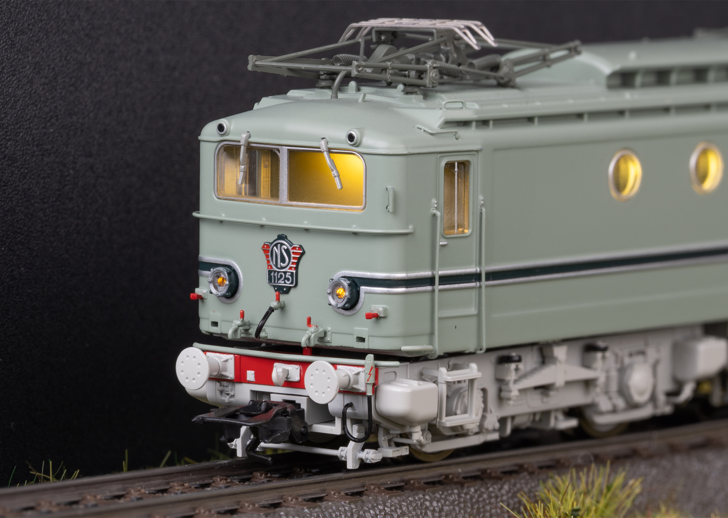 Märklin 38111 - E-Lok Reihe 1125 NS