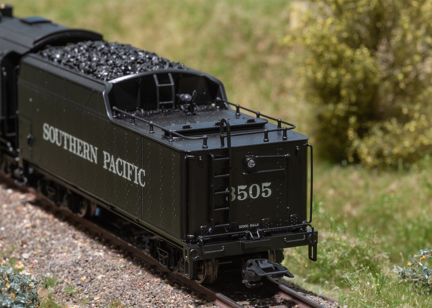Märklin 37983 - Dampflok 2-8-4 Berkshire SP