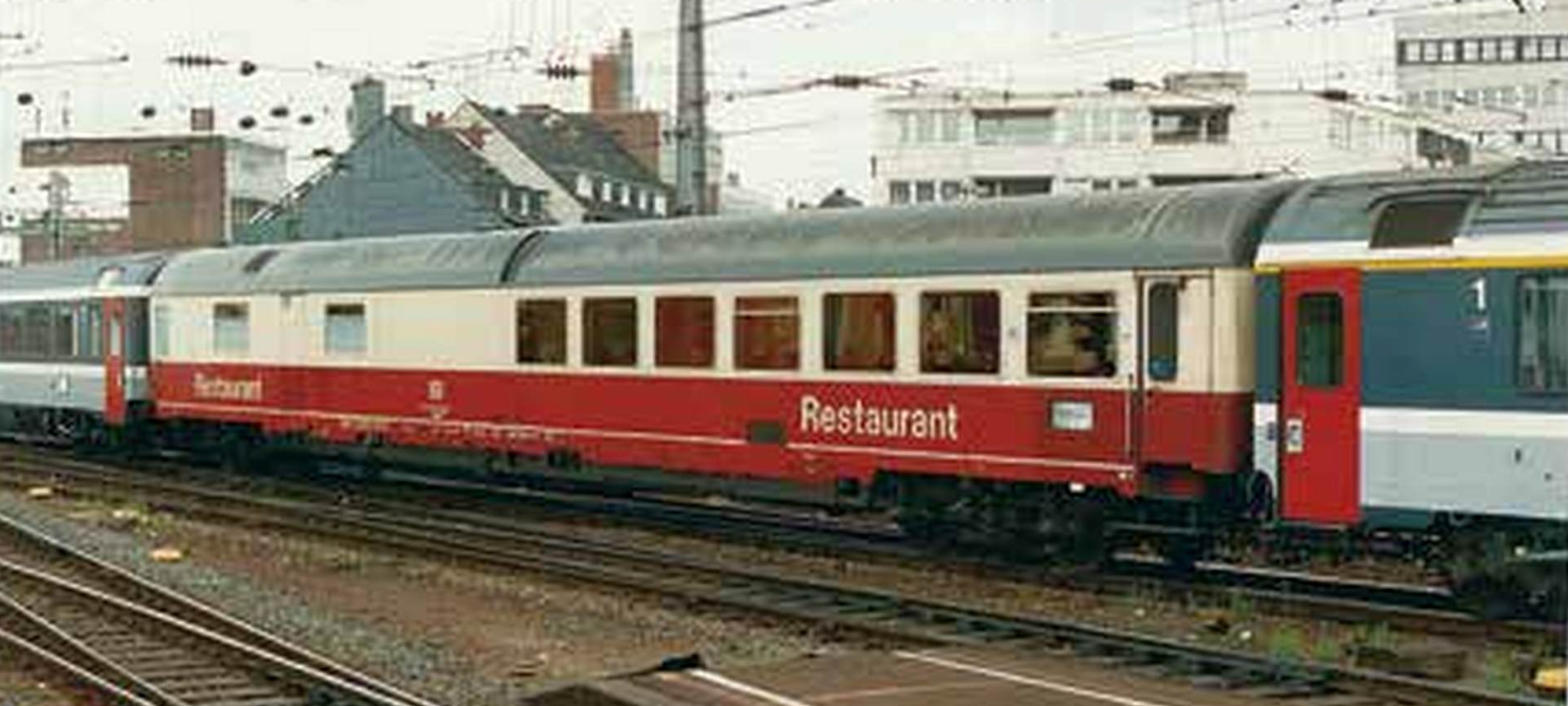 LS Models LS46251 - 2er Set Personenwagen Bm +Bpm