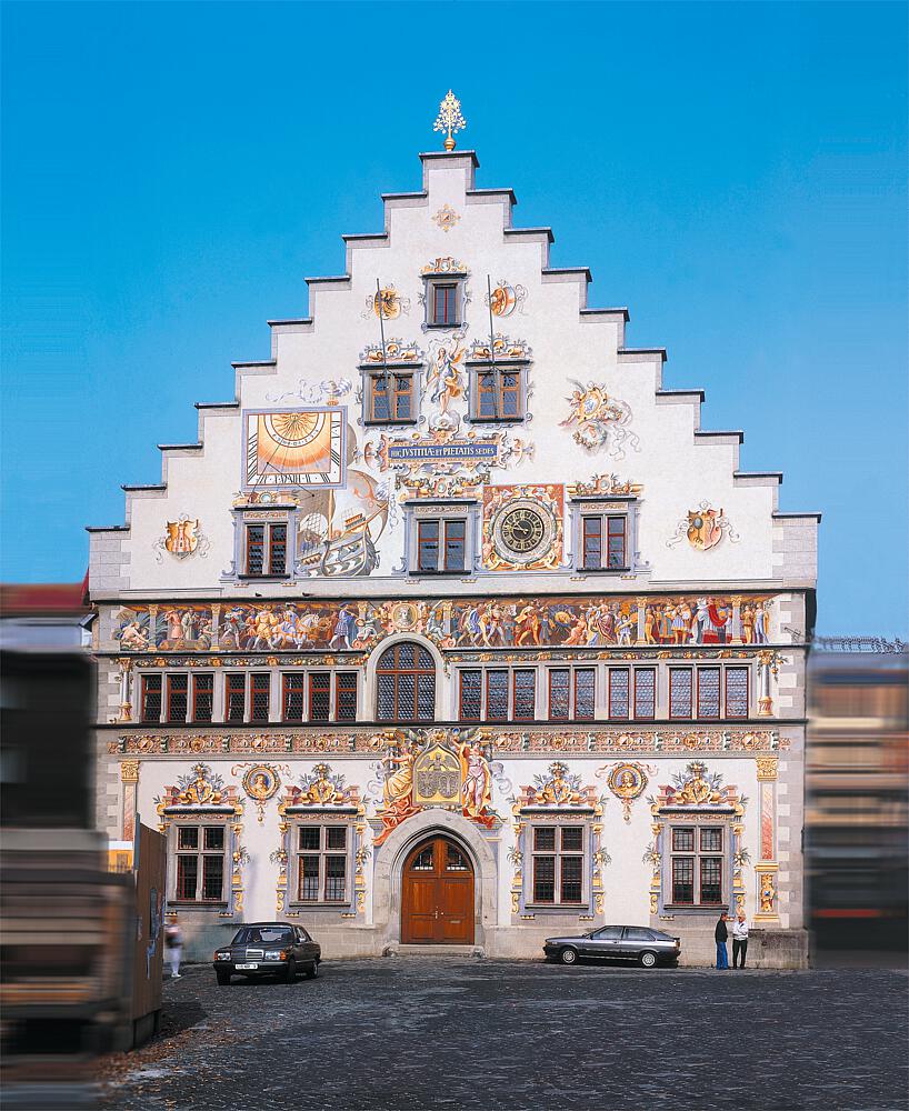 Faller 130902 - Altes Rathaus Lindau