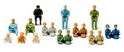 Wiking 001839 - Zubehörpackung - Figuren