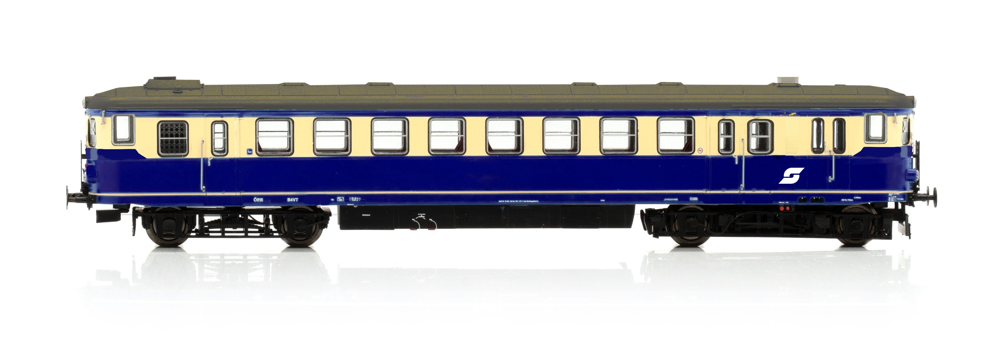 Jägerndorfer JC13502 - Triebwagen Rh 5144.01 ÖBB,