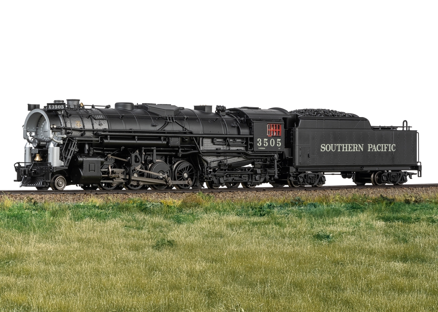 Trix 25983 - Dampflok 2-8-4 Berkshire SP