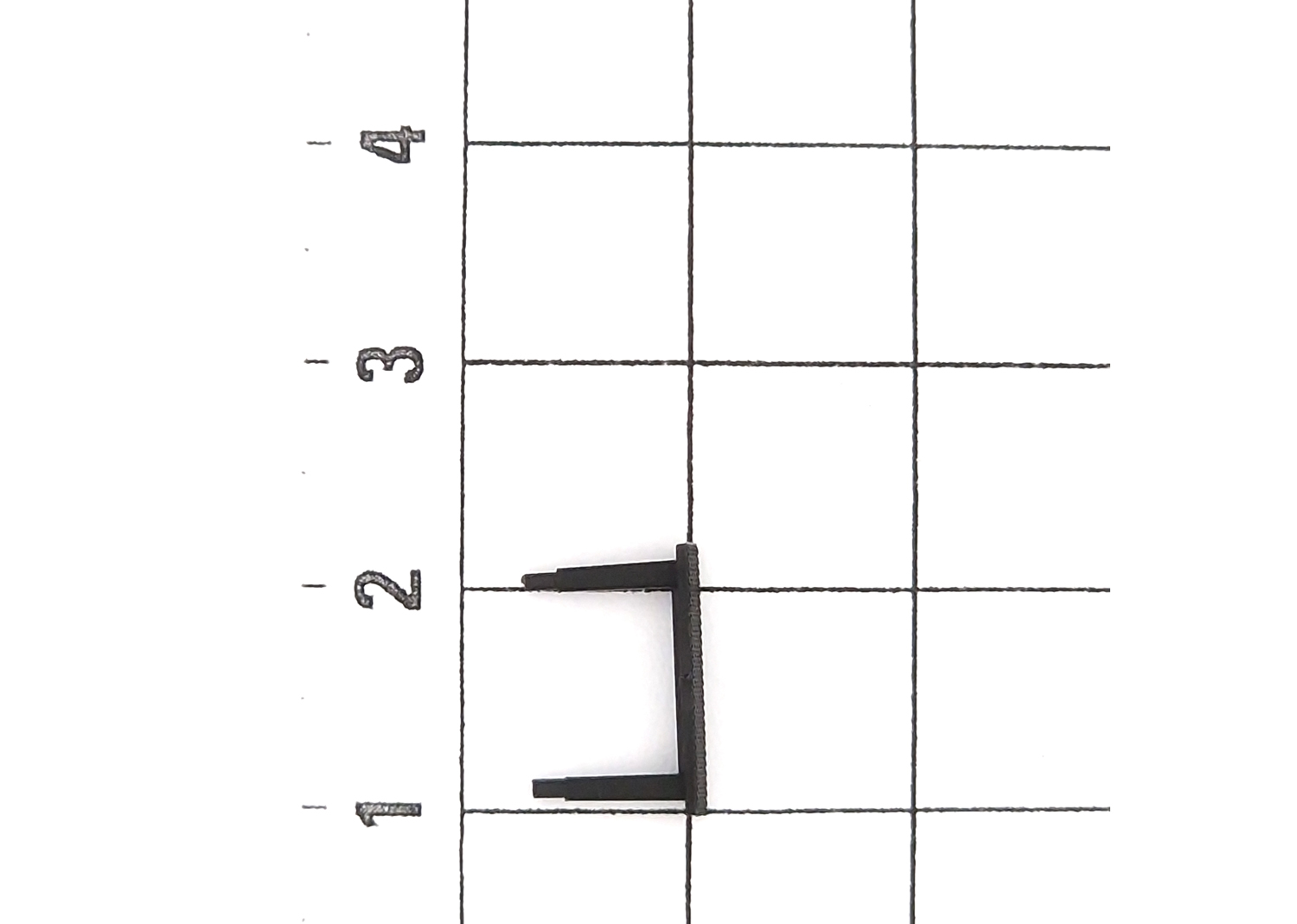 Märklin E265218 - Blattfedern, Trittstufe