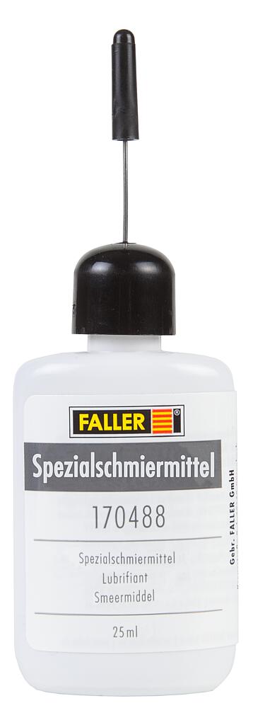 Faller 170488 - Spezialschmiermittel, 25 ml