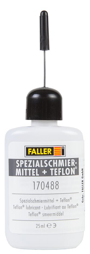 Faller 170488 - Spezialschmiermittel, 25 ml