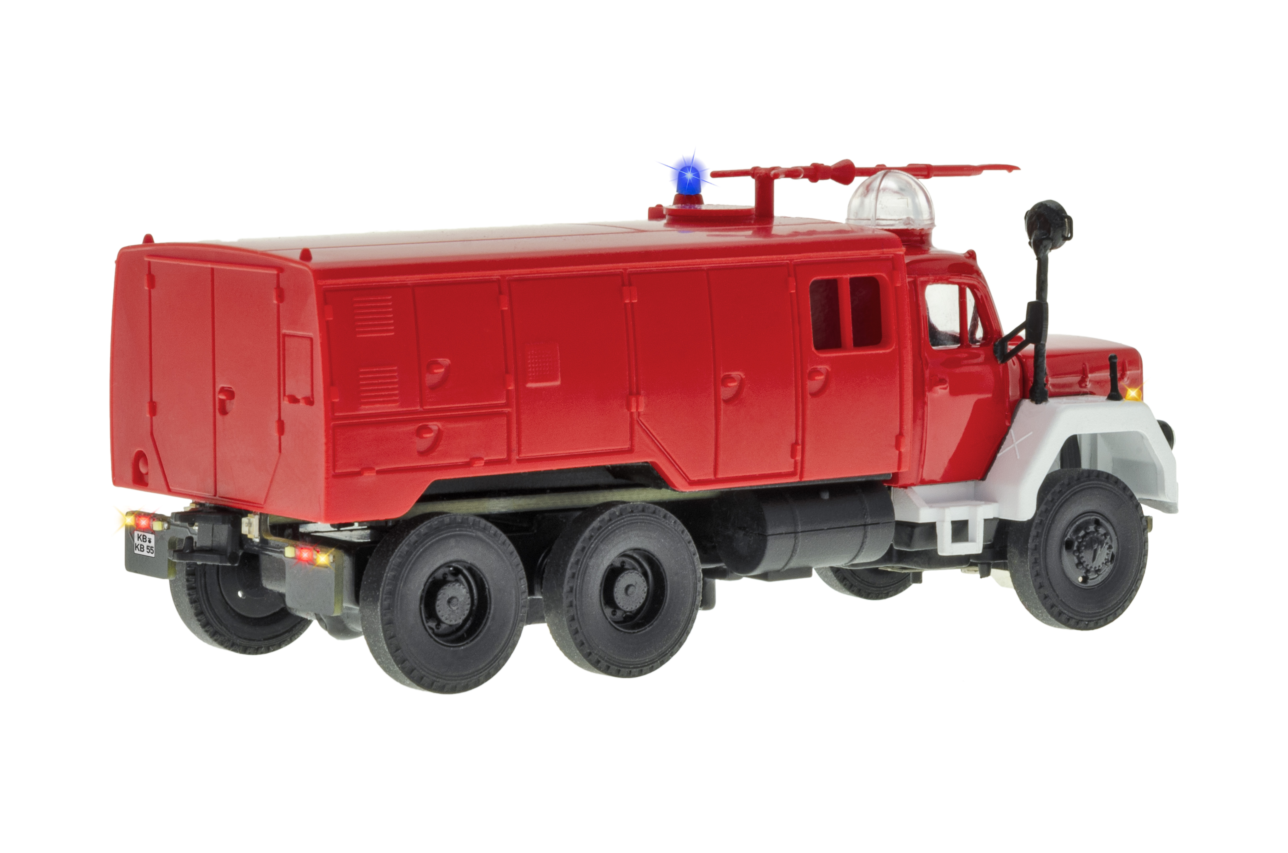 Viessmann 8055 - H0 Feuerwehr MAGIRUS JUPITER