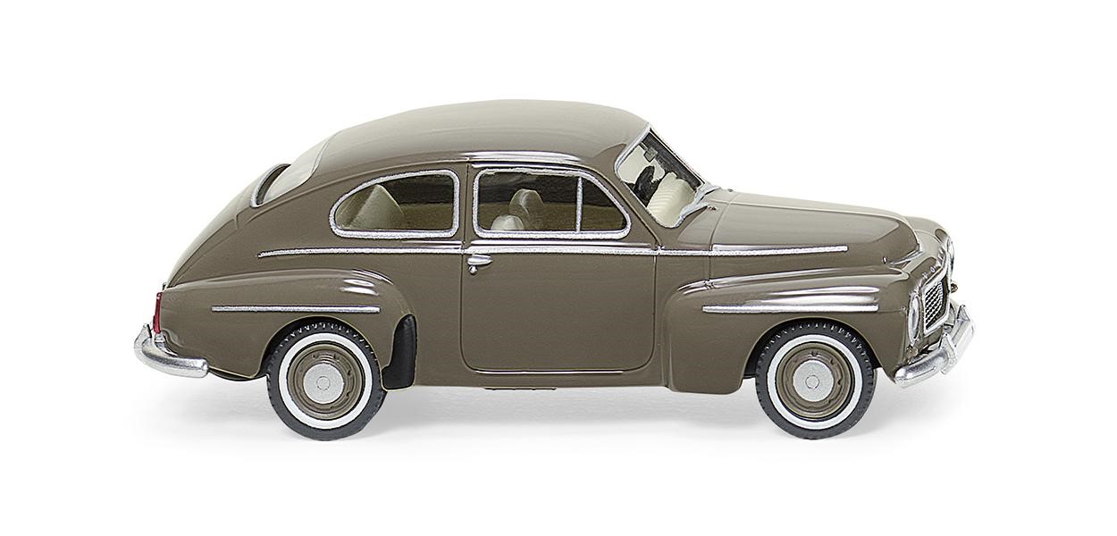 Wiking 083909 - Volvo PV 544 - beigegrau
