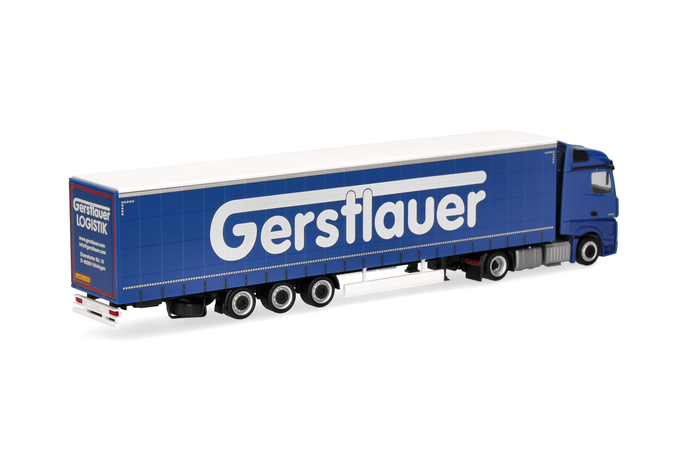 herpa 962544 - MB A StSp JuGa-SZ 15m