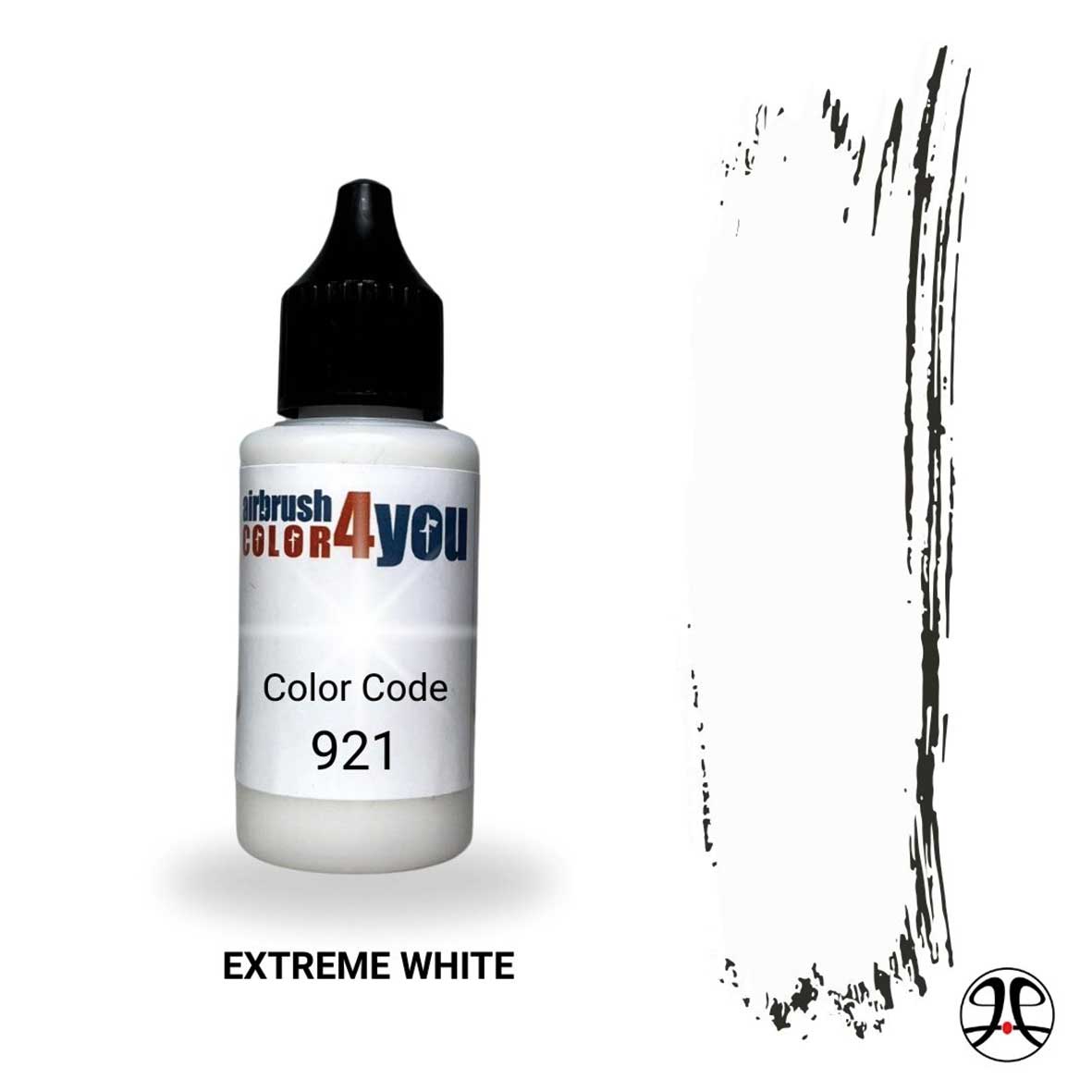 Busch 961000921 - Acrylfarbe Extremweiß