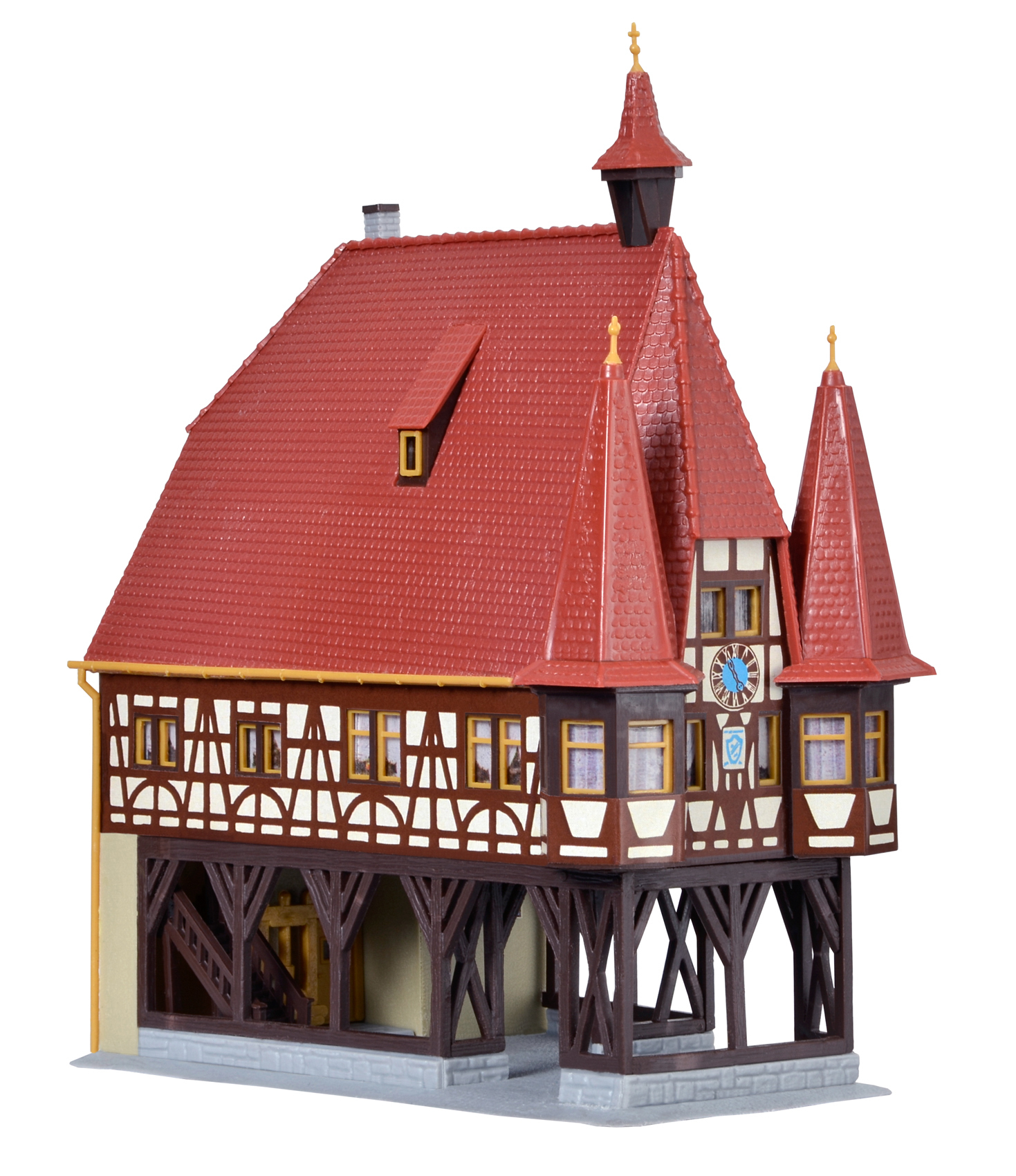 Kibri 37104 - N Rathaus Michelstadt