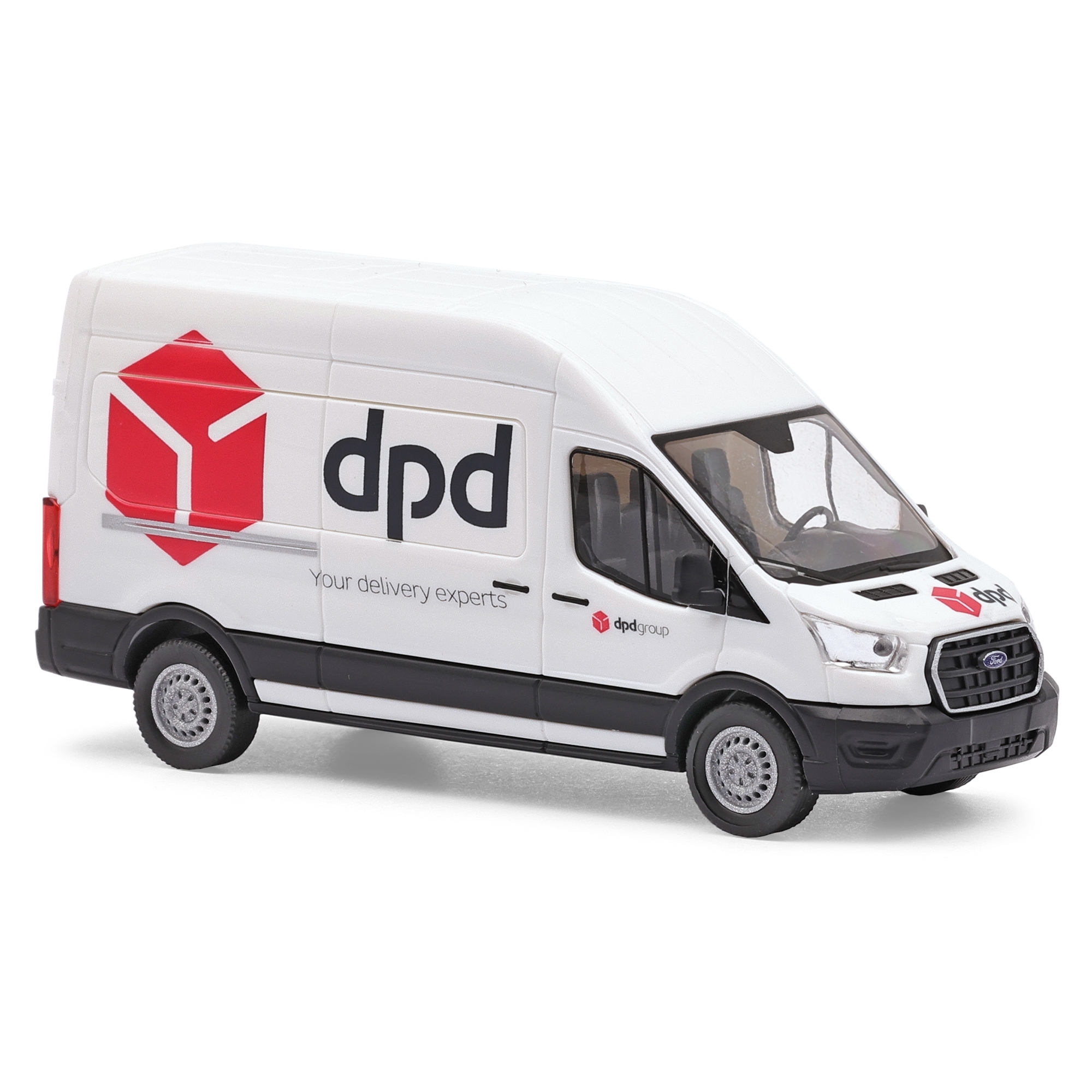 Busch 54509 - Ford Transit 2014, DPD