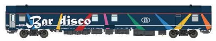 LS Models LS92998 - Personenwagen I10 BarDisco SR2