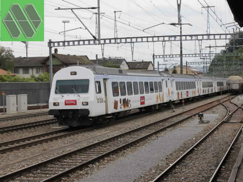 Models World MW2113AC - 6er Set Personenwagen EW I