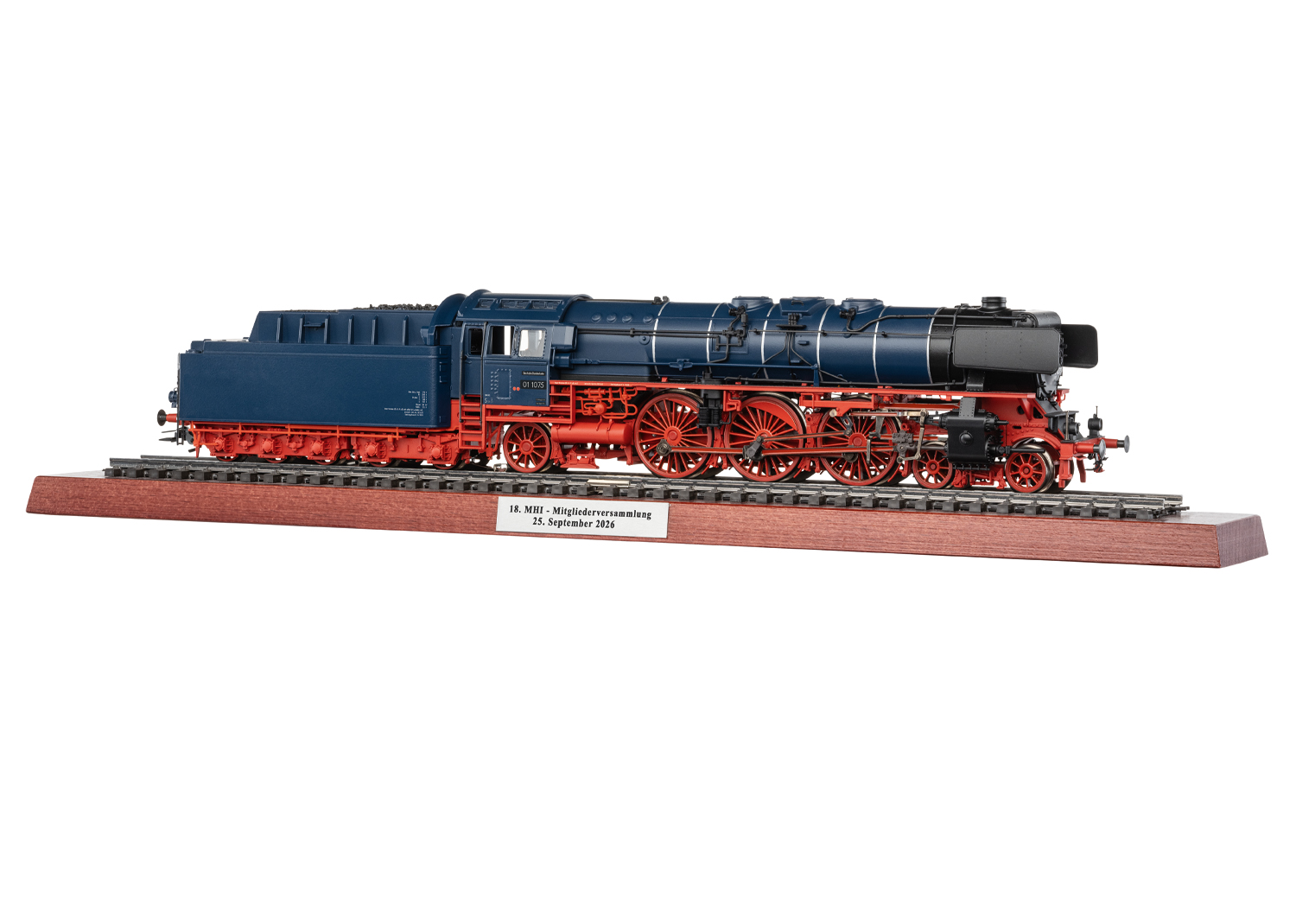 Märklin 39761 - Dampflok BR 01.10 MHI-Vers.