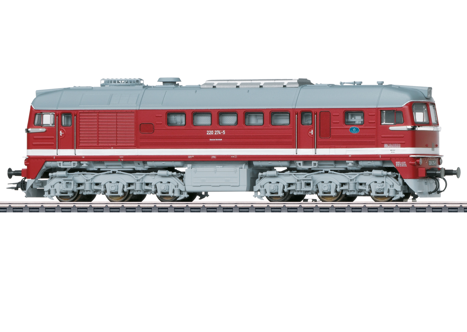 Märklin 39201 - Diesellok BR 220 DB AG
