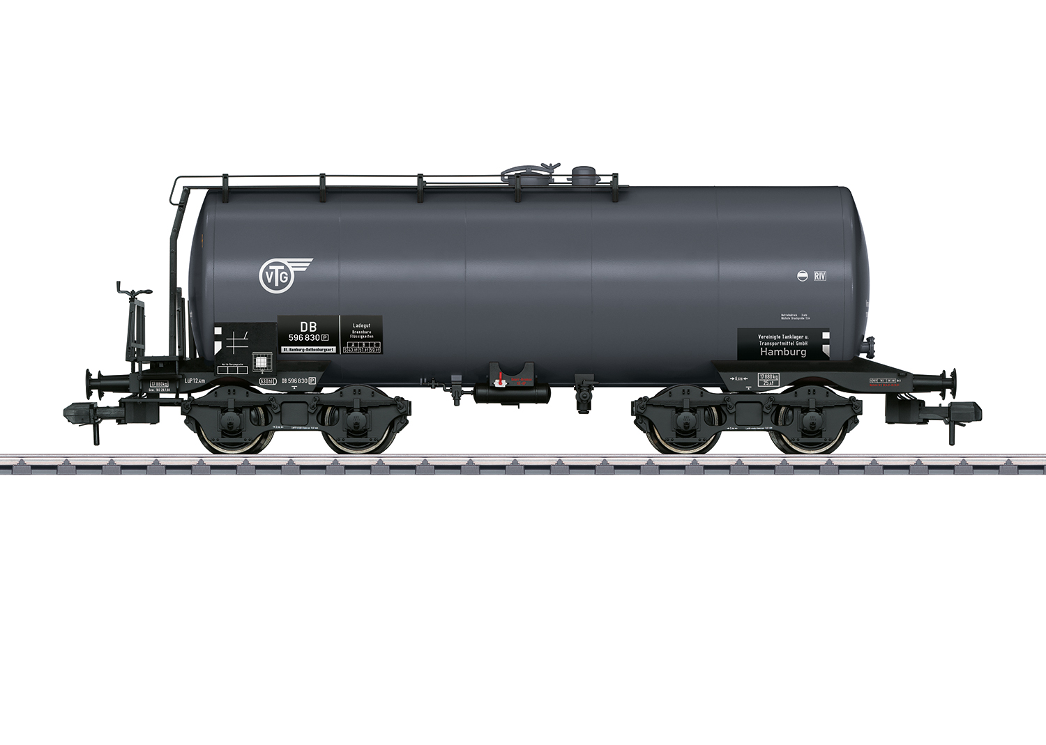 Märklin 58669 - Kesselwagen VTG