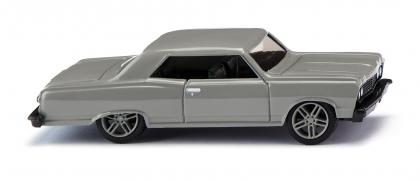 Wiking 022006 - Chevrolet Malibu - betongrau