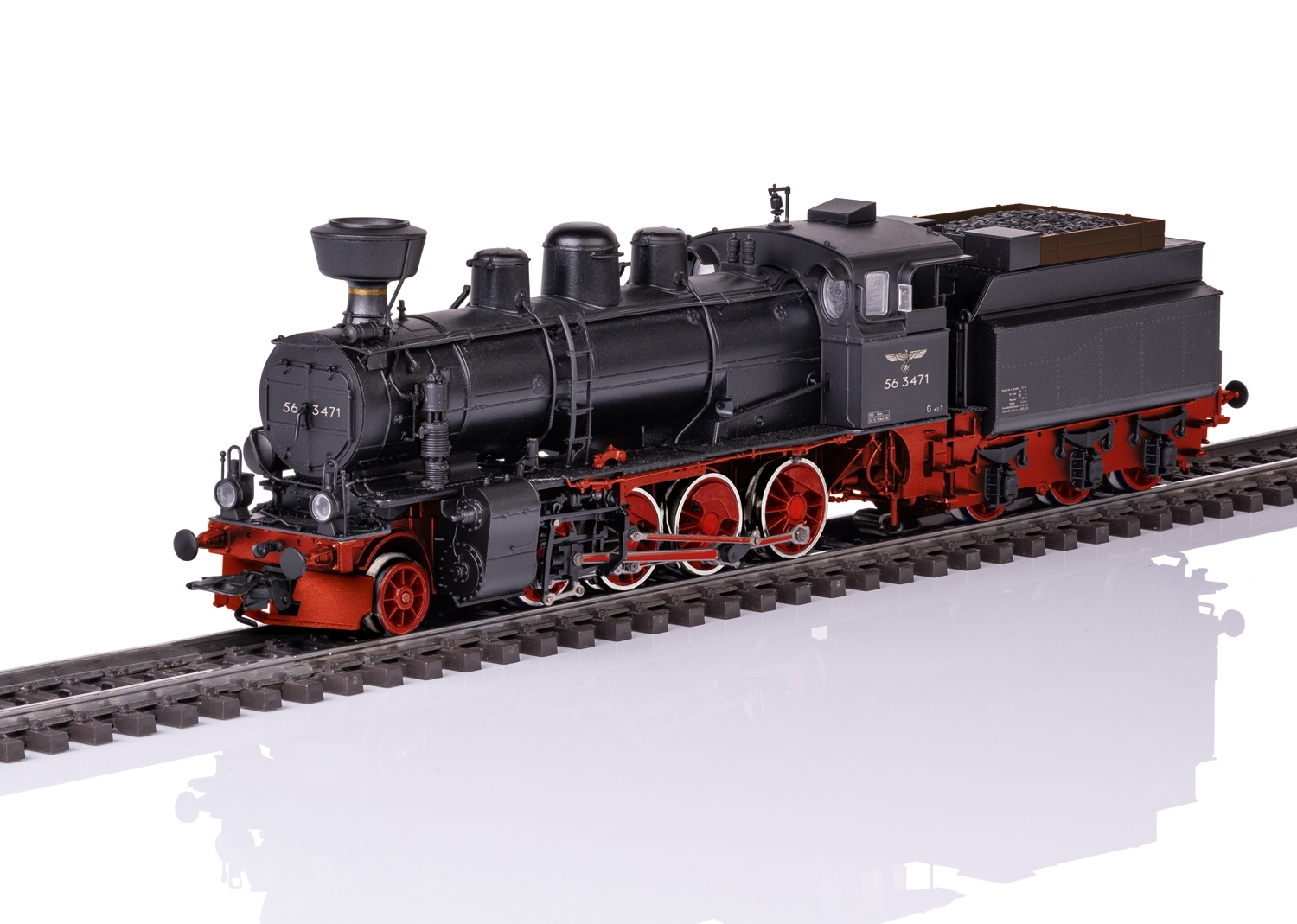 Märklin 38270 - Dampflok BR 56 34-35 DRG
