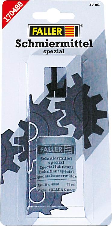 Faller 170488 - Spezialschmiermittel + Teflon