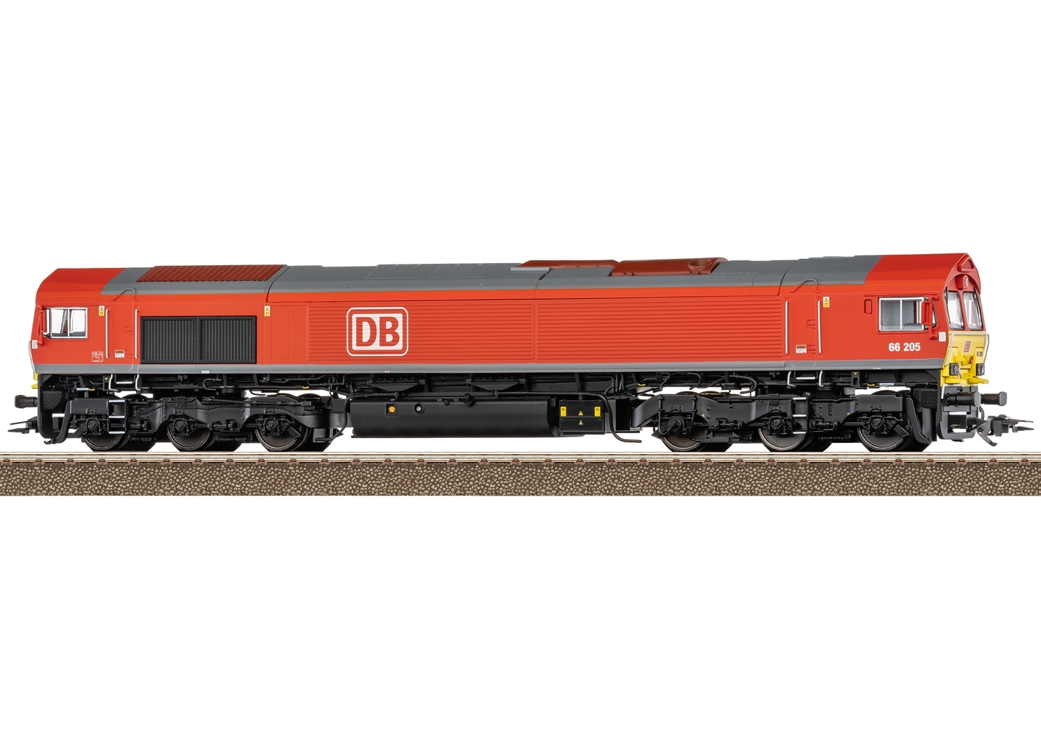 Trix 25265 - Diesellok Class 66 DB AG