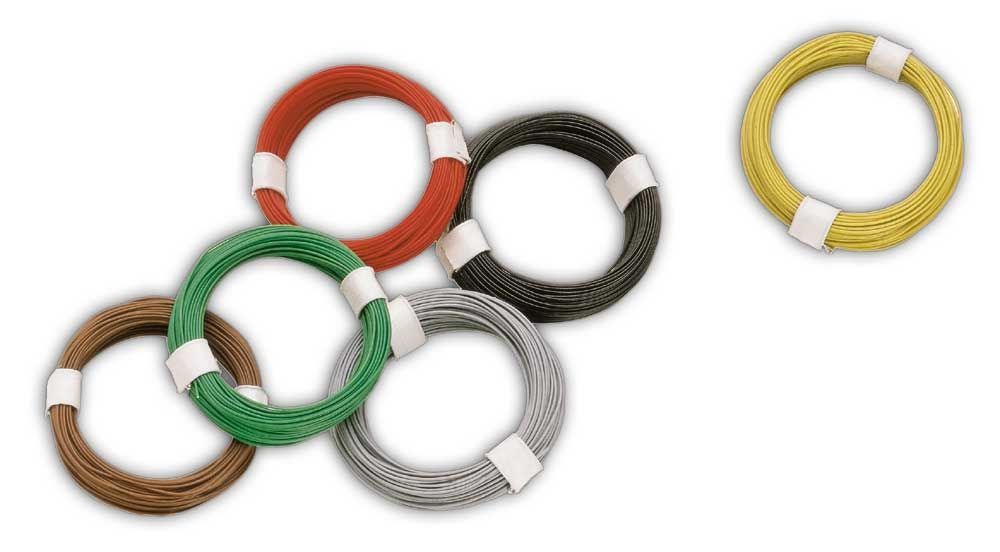 Busch 5795 - Micro Kabel schwarz