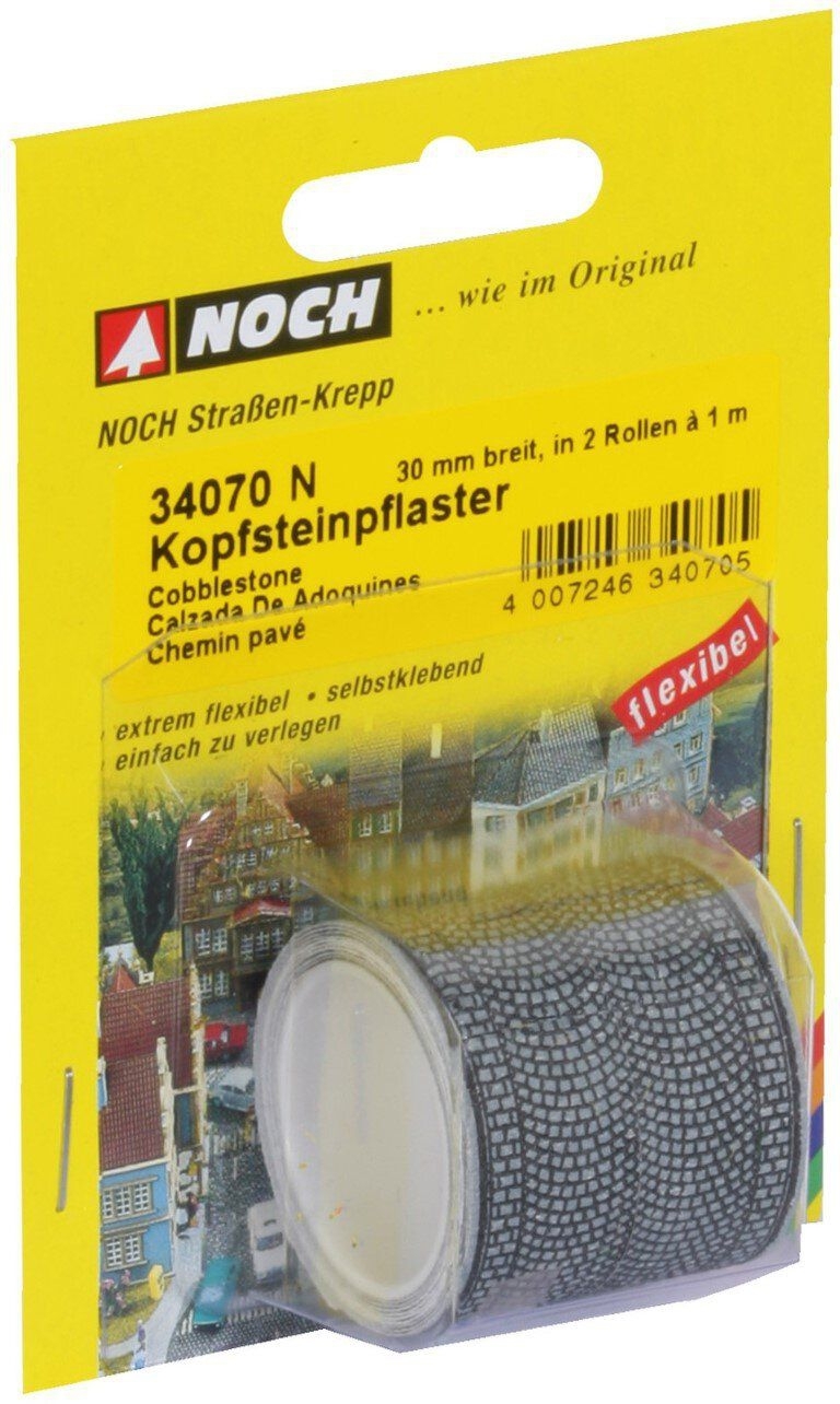 NOCH 34070 - Kopfsteinpflaster