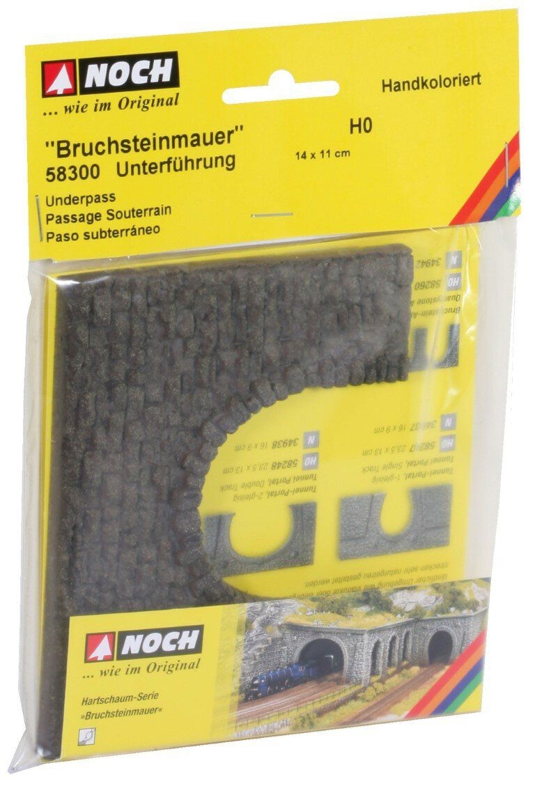 NOCH 58300 - Unterführung