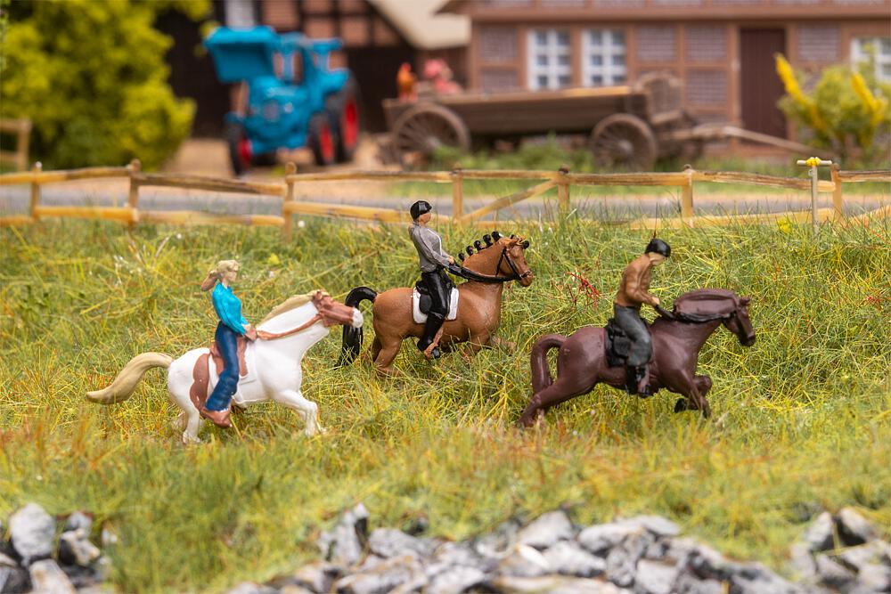 Faller 151746 - Ross und Reiter