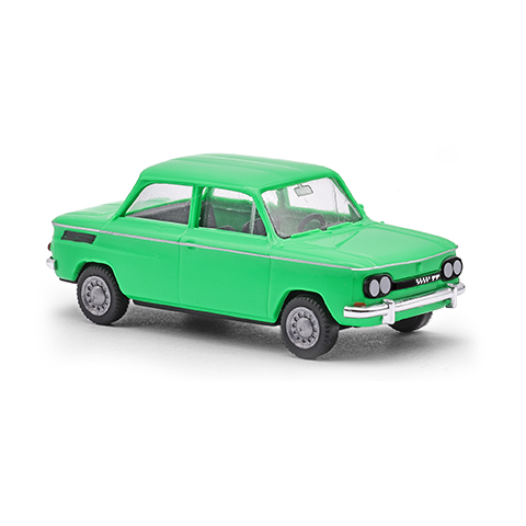Busch 48414 - NSU 1000 TT, Grün