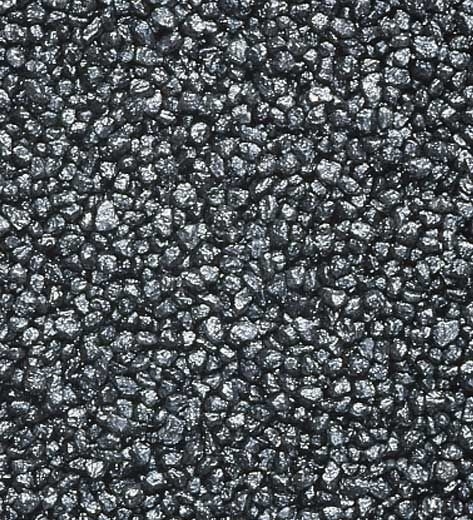 Busch 7073 - Schotter Kohle mittel H0
