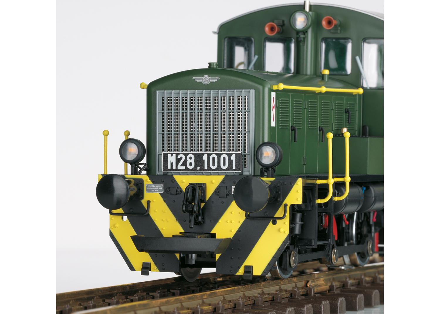 LGB 21120 - Diesellok MAV M28