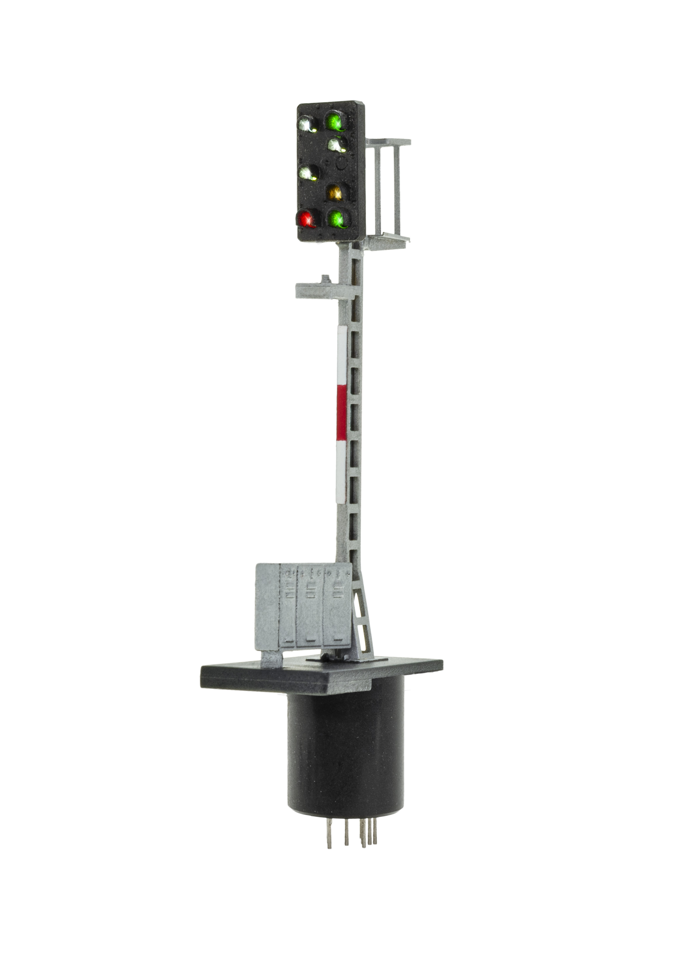 Viessmann 4690 - H0 Licht-Hauptsignal 4-b. ÖBB