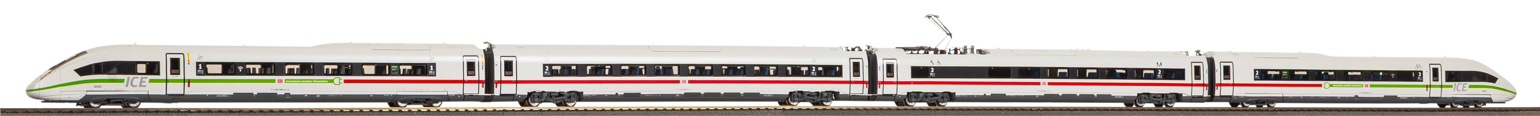 Piko 51406 - ~E-Triebzug/Sound ICE 4 DB AG Klimasc