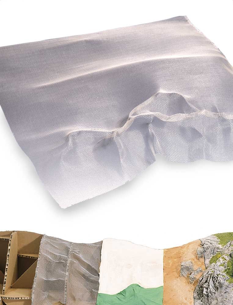 Busch 7179 - Drahtgewebe 75x60cm