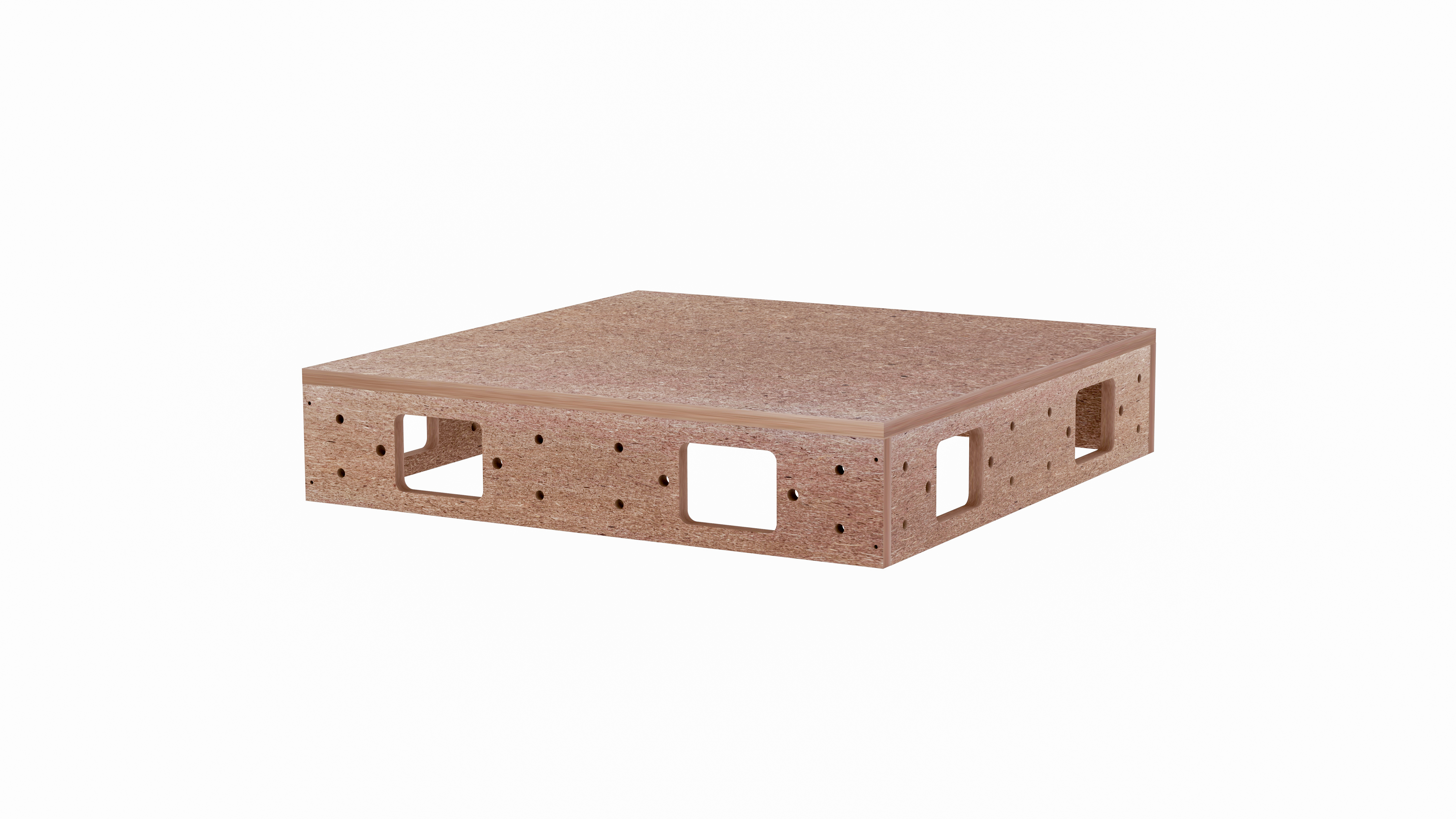 NOCH 53982 - easy TRACK Unterbau-Modul 50 x 50 x 1