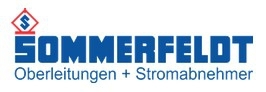 Sommerfeldt 911 - Einholmstromabnehmer H0 für die
