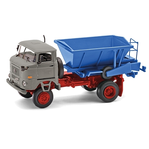 Busch 95296 - IFA W50 DO35, Messefahrzeug